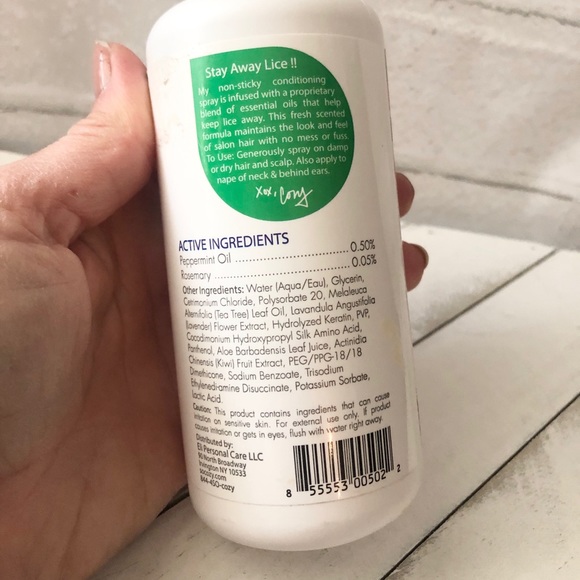 So Cozy Kids boo lice scaring spray - Picture 4 of 7